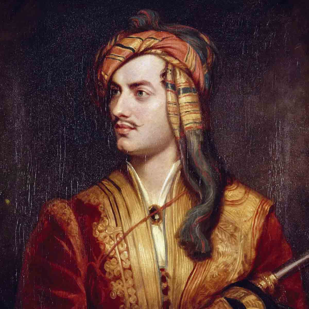 Geeorge Gordon Byron